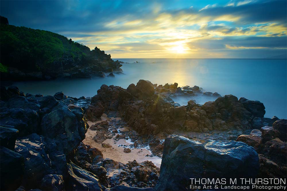 Angels' Pool Thomas M Thurston Fine Art & Landscape Photography